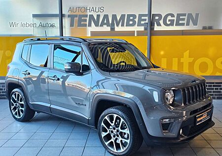 Jeep Renegade S Plug-In-Hybrid 4xe Kamera LED ACC AHK