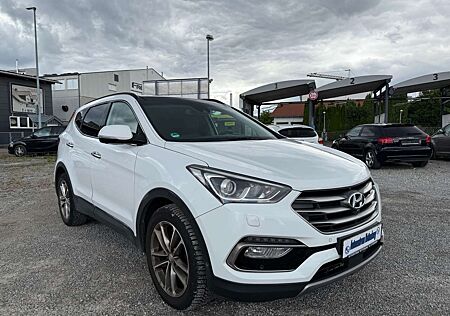 Hyundai Santa Fe Premium 4WD - 1. HAND - AUTOMATIK - EURO 6 -