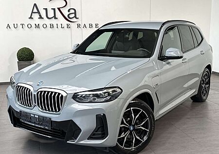 BMW X3 xDrive30e M-Sport NAV+LED+AHK+KAMERA+19ZO+1HD