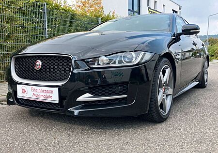 Jaguar XE 20d R-Sport Automatik Standheizung