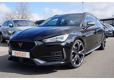 Cupra Leon SP 2.0TSI-VZ-DSG-Winterpak-Navi-AbstTemp-Kli