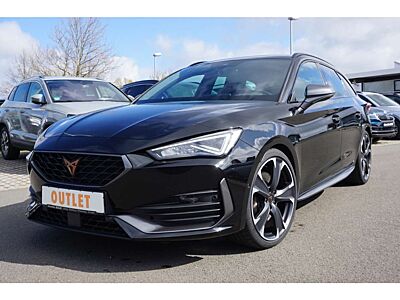 CUPRA Leon SP Cupra 2.0TSI-VZ-DSG-Winterpak-Navi-AbstTemp-Kli