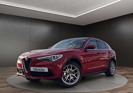 Alfa Romeo Stelvio MY18 Super Fahrassistenz-Paket-Plus