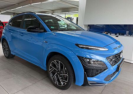 Hyundai Kona 1.6 CRDI*2 WD*N Line*NAV*APP-CON*LED*SHZ*HEAD-UP