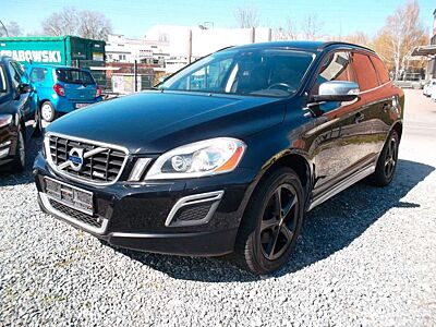Volvo XC60 2,4 D5 R-Design AWD