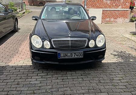 Mercedes-Benz E 500 Avantgarde