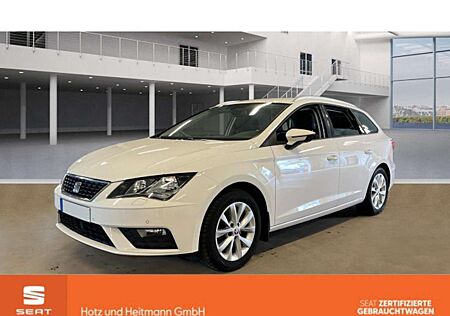 Seat Leon ST 1.5 TGI Style AHK/CLIMATR/SITZHZ