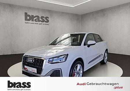 Audi Q2 S line 35 TFSI 110(150) kW(PS) S tronic