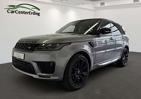 Land Rover Range Rover Sport RangeRoverSport*LED*Navi*Leder*Kamera*Luftfeder*