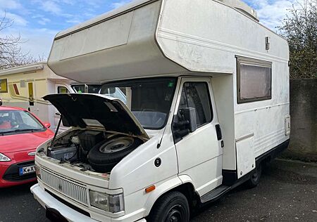 Fiat Ducato Panorama Luxus 280.0