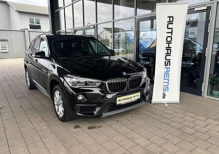 BMW X1 sdrive 18i, TEMPOMAT, SHZ, PDC, KLIMAAUTO