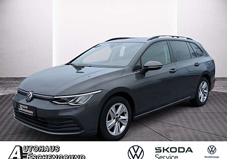 VW Golf Variant Volkswagen 2.0 TDI Life ACC NAVI GJR