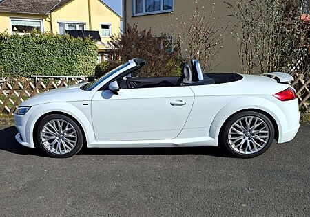 Audi TT Roadster 40 TFSI S tronic