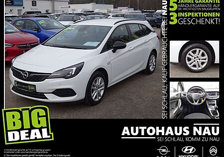 Opel Astra ST 1.2 Edition Inspektionspaket BigDeal!