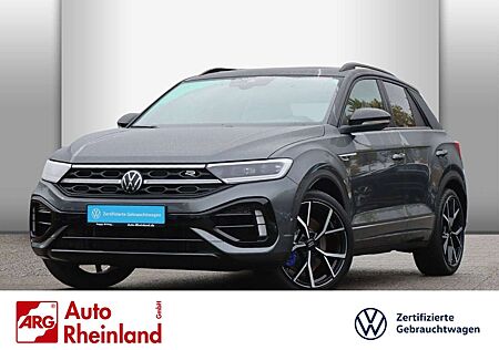 VW T-Roc Volkswagen R 4Motion 2.0 TSI OPF DSG PANO/AHK/LEDER/PERFORM.A