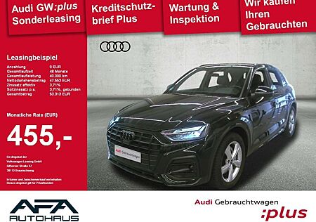 Audi Q5 35 TDI Advanced S tronic S-Line*AHK*Stdhzg*opt.sch