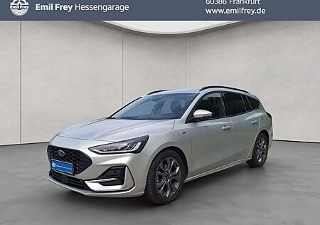 Ford Focus Turnier 1.0 EcoBoost Hybrid ST-LINE X