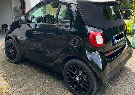 Smart ForTwo cabrio cabrio