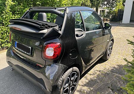 Smart ForTwo cabrio cabrio