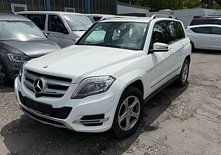 Mercedes-Benz GLK 250 CDI BlueTec 4Matic* 360°-K*BI-XEN*NAVI*