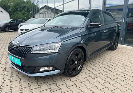 Skoda Fabia Style 1.0 TSI +Kamera+Parkpilot+Sitzheizung+1.Hand