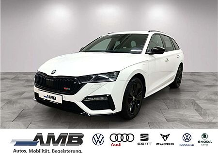 Skoda Octavia Combi RS 1.4 TSI iV Matrix/HuD/Columbus