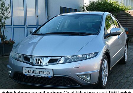 Honda Civic Lim. 5-trg. 1.8 Sport"GRA"SHZ"PDC"ESP"TOP"