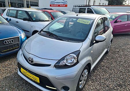 Toyota Aygo Cool Automatik + Klima 1.HAND