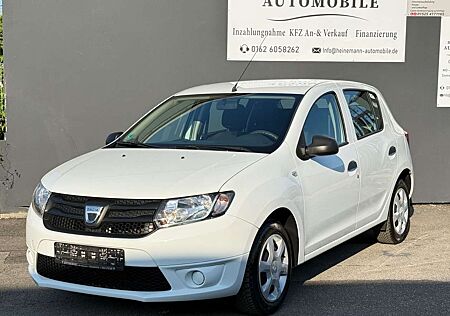 Dacia Sandero 1.2 16V 75 Ambiance *1-HAND*NUR 87TKM*