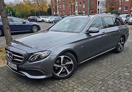 Mercedes-Benz E 220 d T 9G-TRONIC Sportstyle Edition