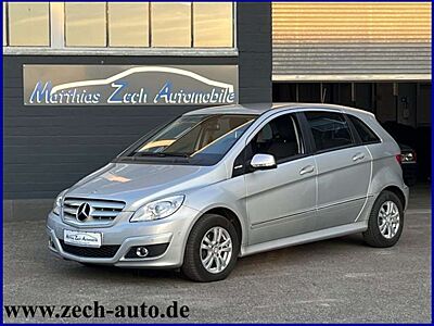 Mercedes-Benz B 180 Klima * Alu* Shzg* HU Neu * 1. Hand