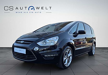 Ford S-Max 2.0 TDCi Titanium PANO/XENON/NAVI/KAMERA