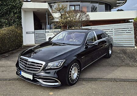 Mercedes-Benz S 560 MAYBACH 4MATIC | absolute Vollausstattung