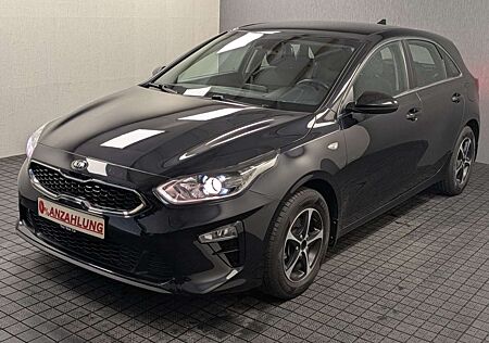 Kia Cee'd Ceed / Kamera+Temp+Klima+Spur-Assit+Touch+CarPlay