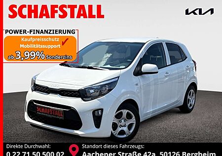 Kia Picanto Vision 1.0 Automatik Navi Kamera Klima Sitzheizung