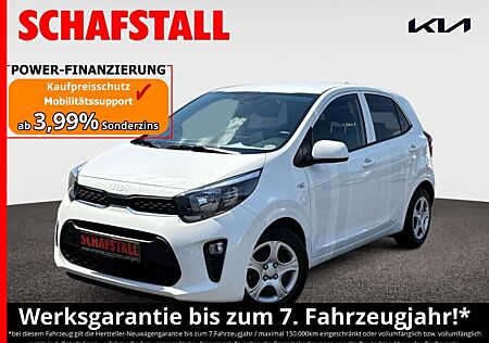 Kia Picanto Vision 1.0 Automatik Navi Kamera Klima Sitzheizung