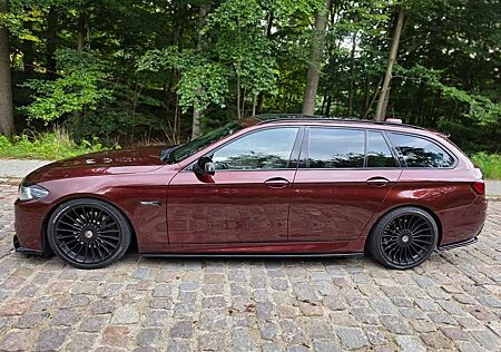BMW 530d 530 xDrive Touring Aut.