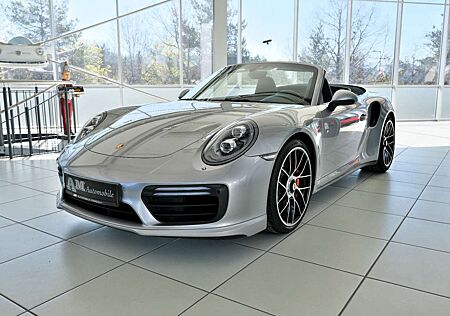 Porsche 991 .2 Turbo Cabrio Approved27 LED Carbon Deutsch