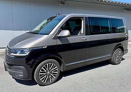 VW T6 Multivan Volkswagen Comfortline 4Motion DCC ACC