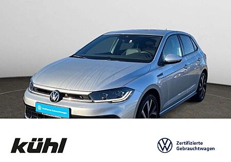 VW Polo Volkswagen VI 1.0 TSI R-Line Navi,LM17,Digital Cockpit