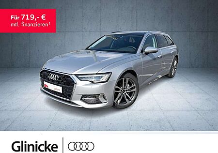 Audi A6 advanced 40 TDI qu AHK/Matrix/Pano/Assi