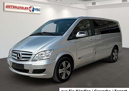 Mercedes-Benz Viano 2.2 CDI Lang 7-Sitzer Klima T-Leder PDC