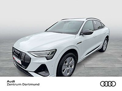 Audi e-tron Sportback 55 quattro S LINE PANO CAM LM21