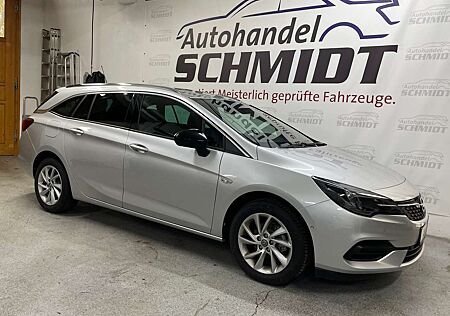 Opel Astra K 1,2 T Sports Tourer Elegance, AHK, LED, Alu, ..