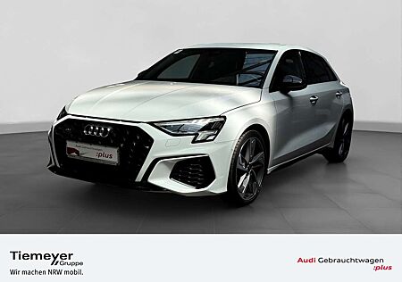 Audi S3 2.0 TFSI Q OPS+ NAVI+ KAMERA LM19