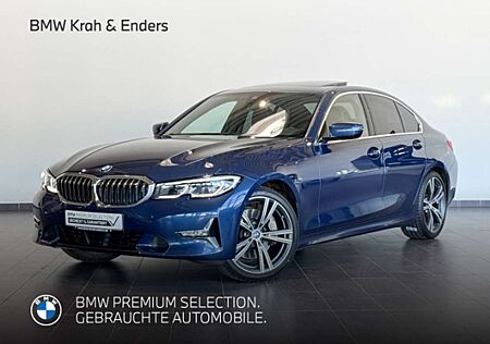 BMW 330 i Luxury Line+Laserlicht+StandHZG+HUD+ACC+SD