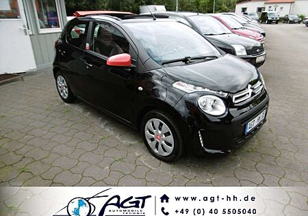 Citroën C1 Citroen Selection Faltdach Sitzheizung Bluetooth USB