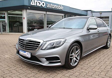 Mercedes-Benz S 400 Hybrid h Lang AMG-Line*ENTERTAINMENT FOND*