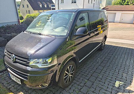 VW T5 Multivan Volkswagen Transporter T5 TDI (BiTDI) DSG Highline