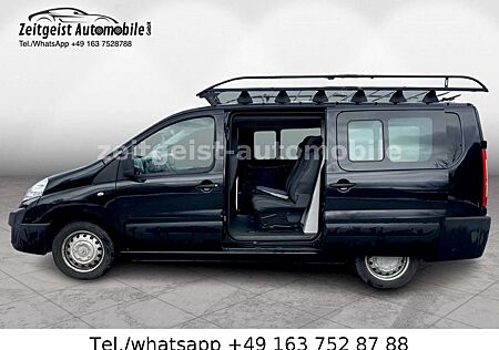 Citroen Jumpy L2 MIXTO*6-SITZER*LKW-ZULASSUNG*TÜV NEU